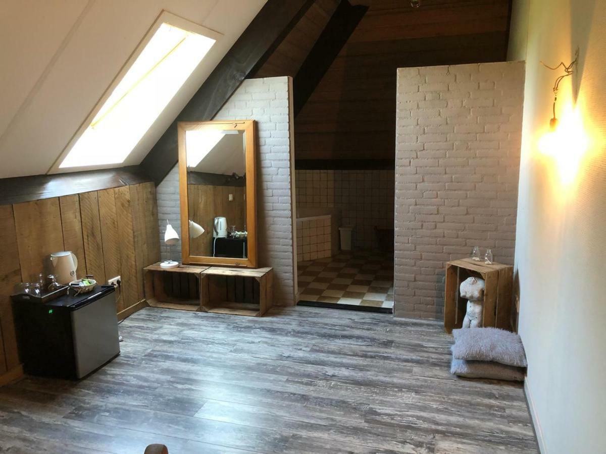 Bed & Breakfast De Bimd Hoeve De Bus Exteriör bild