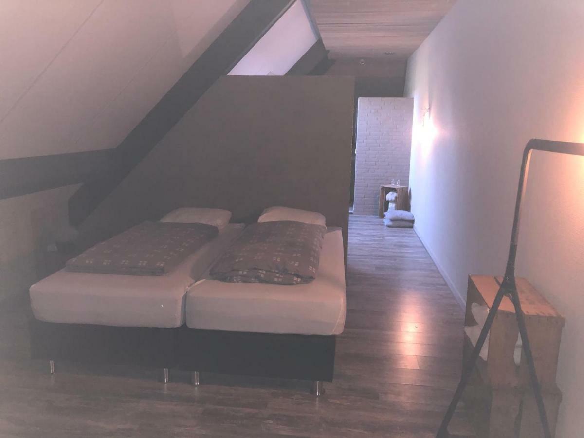 Bed & Breakfast De Bimd Hoeve De Bus Exteriör bild