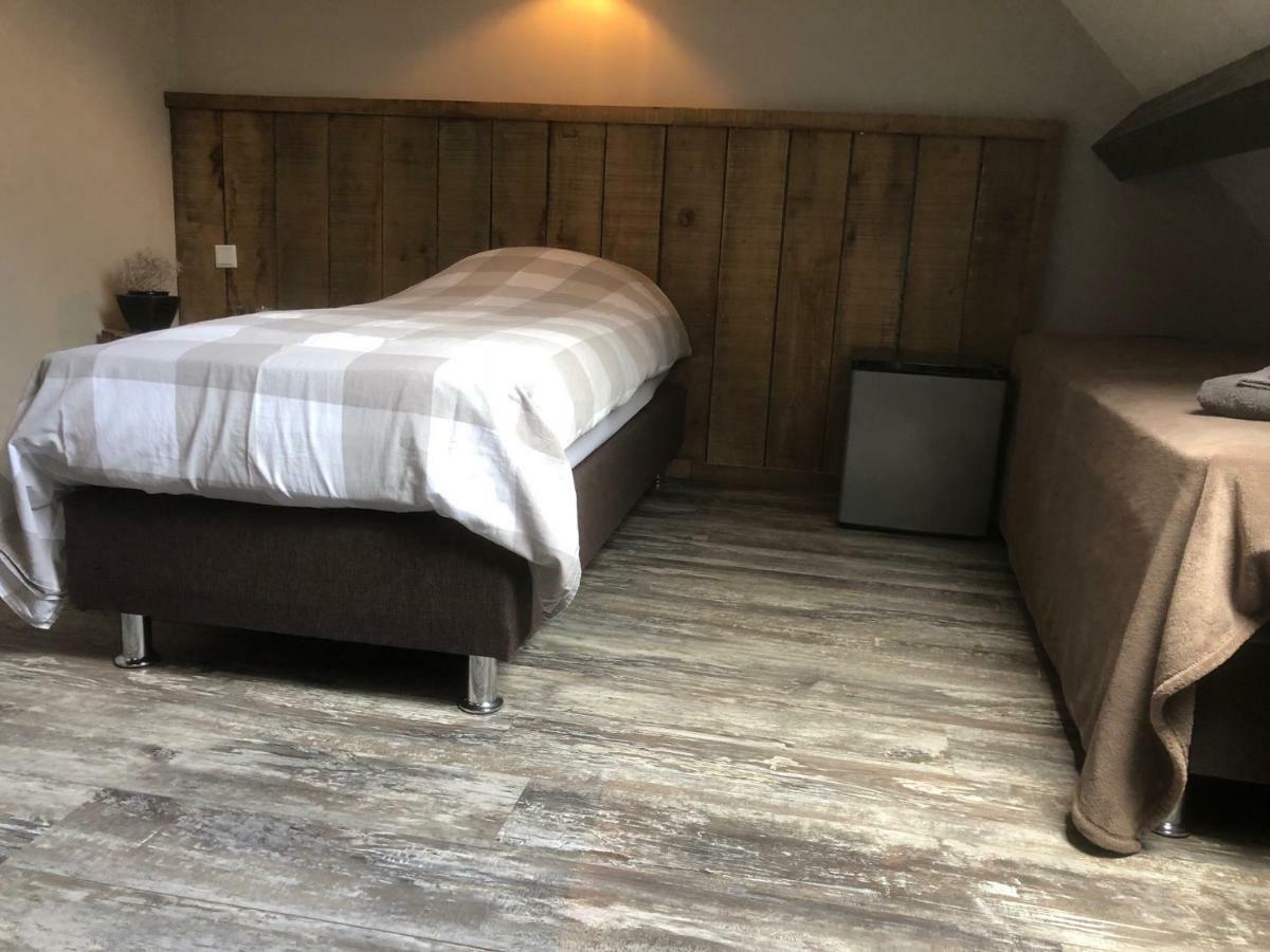 Bed & Breakfast De Bimd Hoeve De Bus Exteriör bild