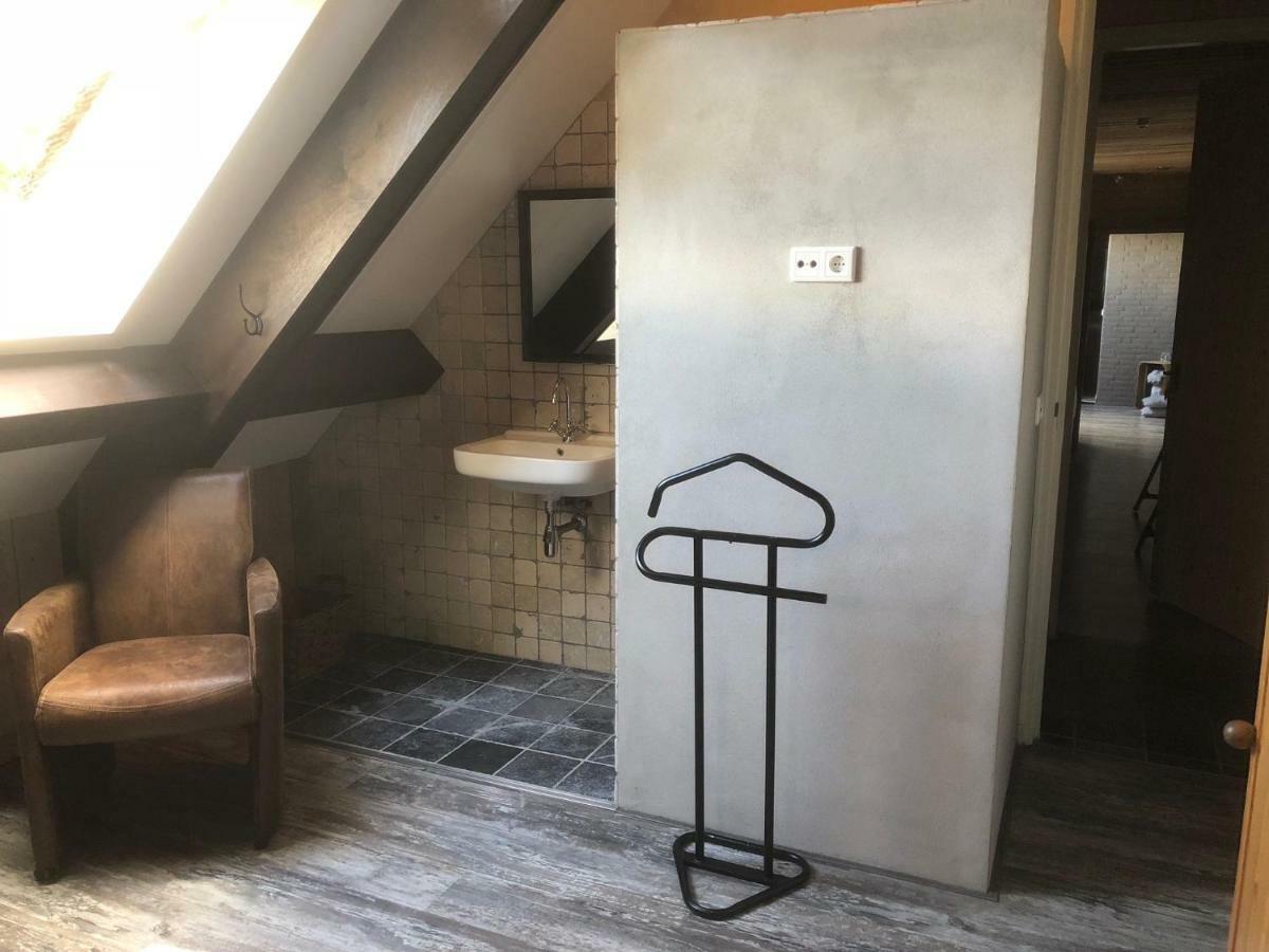 Bed & Breakfast De Bimd Hoeve De Bus Exteriör bild
