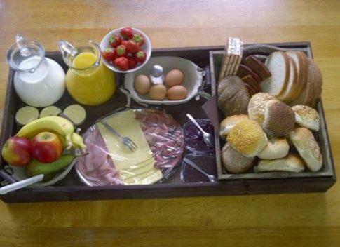 Bed & Breakfast De Bimd Hoeve De Bus Exteriör bild