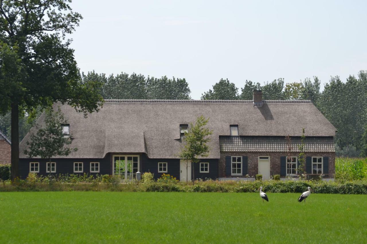Bed & Breakfast De Bimd Hoeve De Bus Exteriör bild