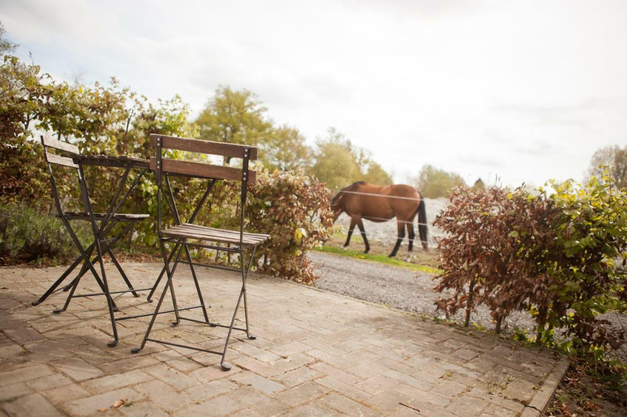 Bed & Breakfast De Bimd Hoeve De Bus Exteriör bild