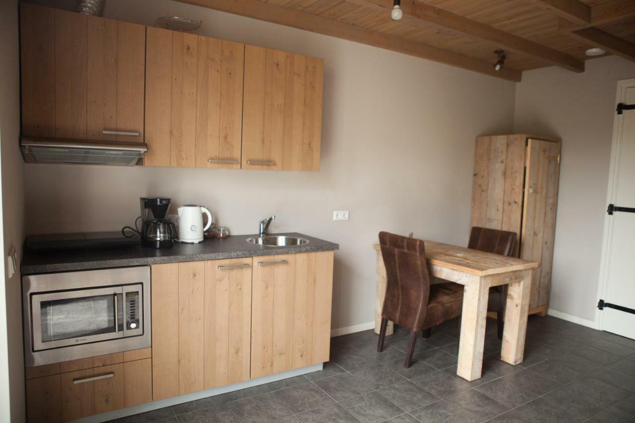 Bed & Breakfast De Bimd Hoeve De Bus Exteriör bild
